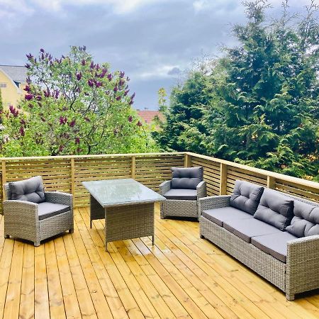 Free Parking Central 2Bedrooms With Terrace Ålesund Exteriör bild