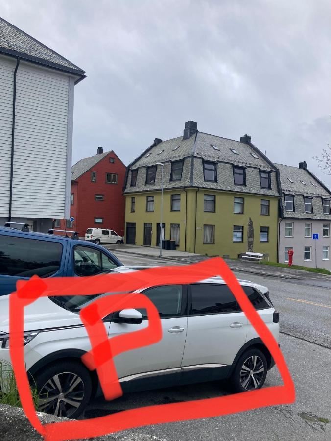 Free Parking Central 2Bedrooms With Terrace Ålesund Exteriör bild