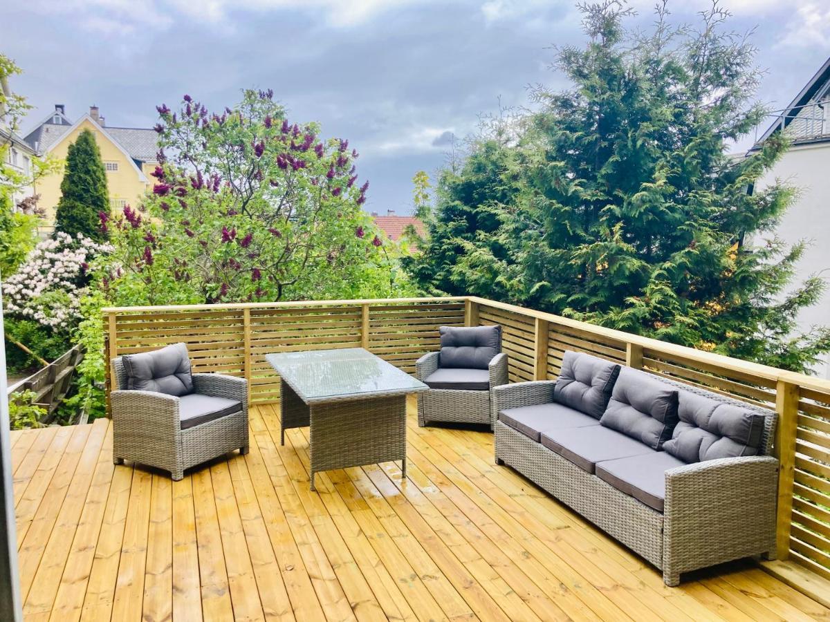 Free Parking Central 2Bedrooms With Terrace Ålesund Exteriör bild