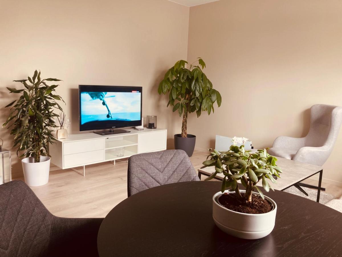 Free Parking Central 2Bedrooms With Terrace Ålesund Exteriör bild