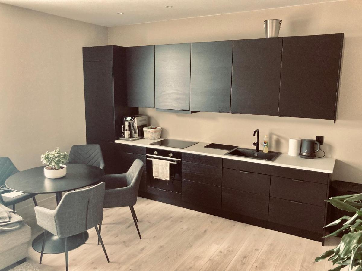 Free Parking Central 2Bedrooms With Terrace Ålesund Exteriör bild